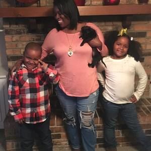 Meet your Posher, Rashonda